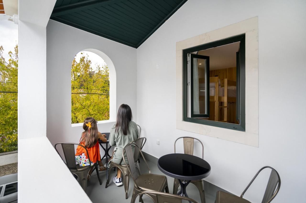 Forest Villas - Guest House Leiria Pokoj fotografie