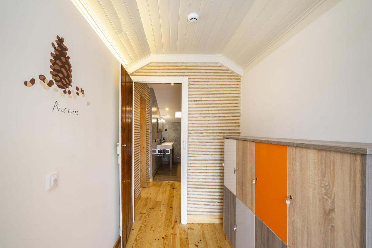 Forest Villas - Guest House Leiria Exteriér fotografie