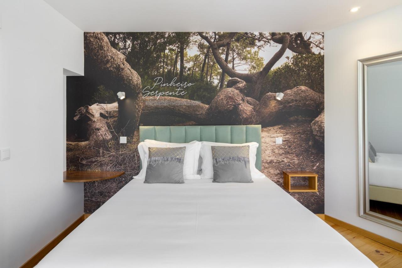 Forest Villas - Guest House Leiria Exteriér fotografie