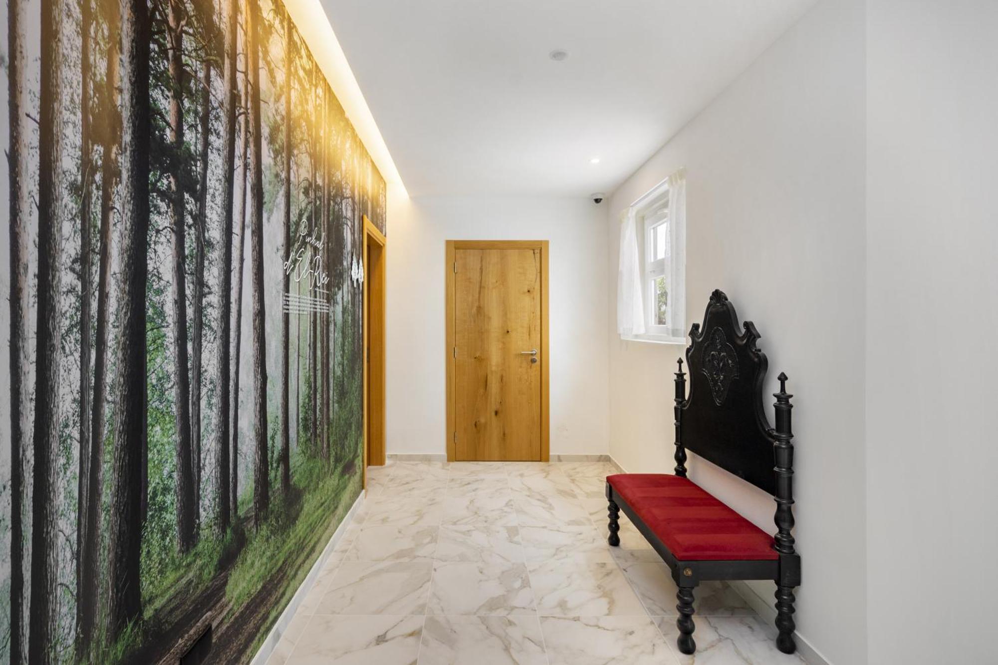 Forest Villas - Guest House Leiria Exteriér fotografie