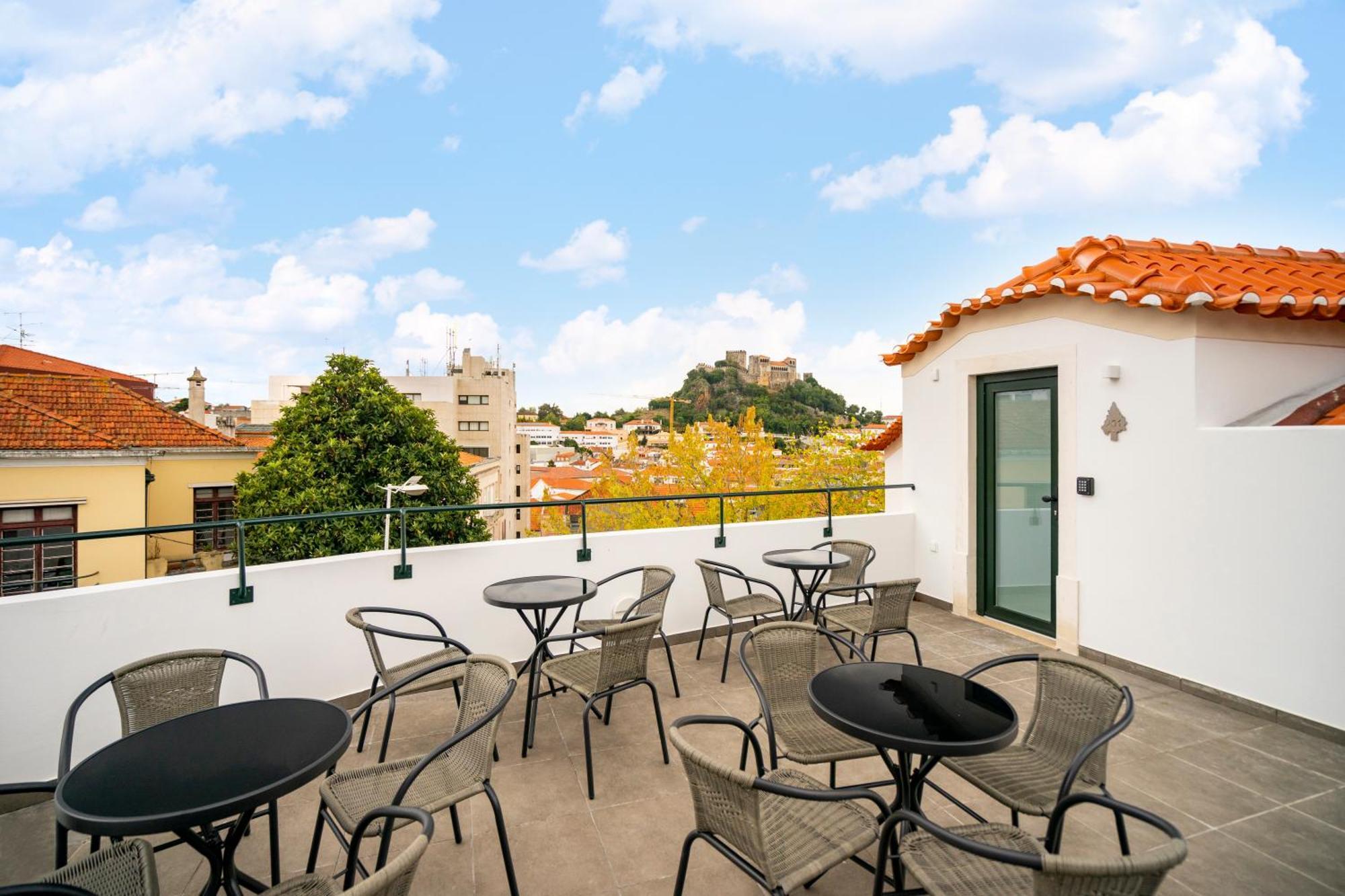 Forest Villas - Guest House Leiria Exteriér fotografie