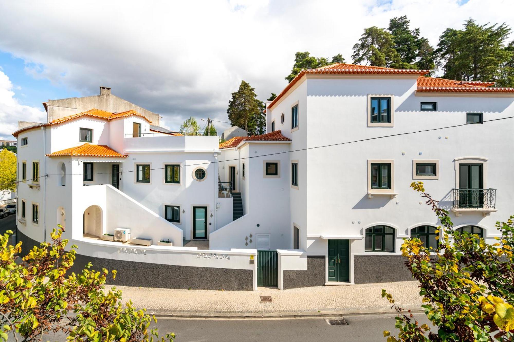 Forest Villas - Guest House Leiria Exteriér fotografie