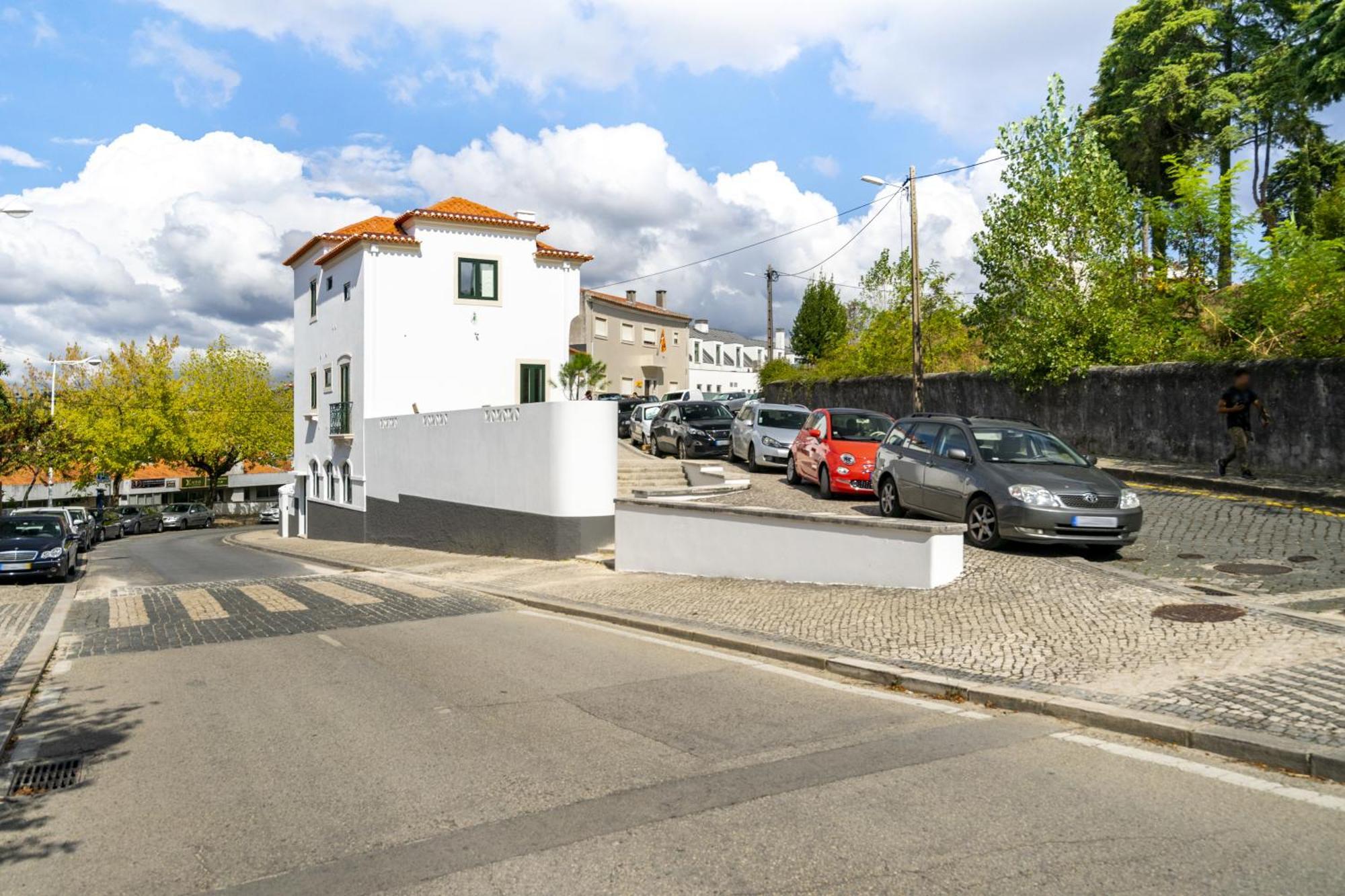 Forest Villas - Guest House Leiria Exteriér fotografie