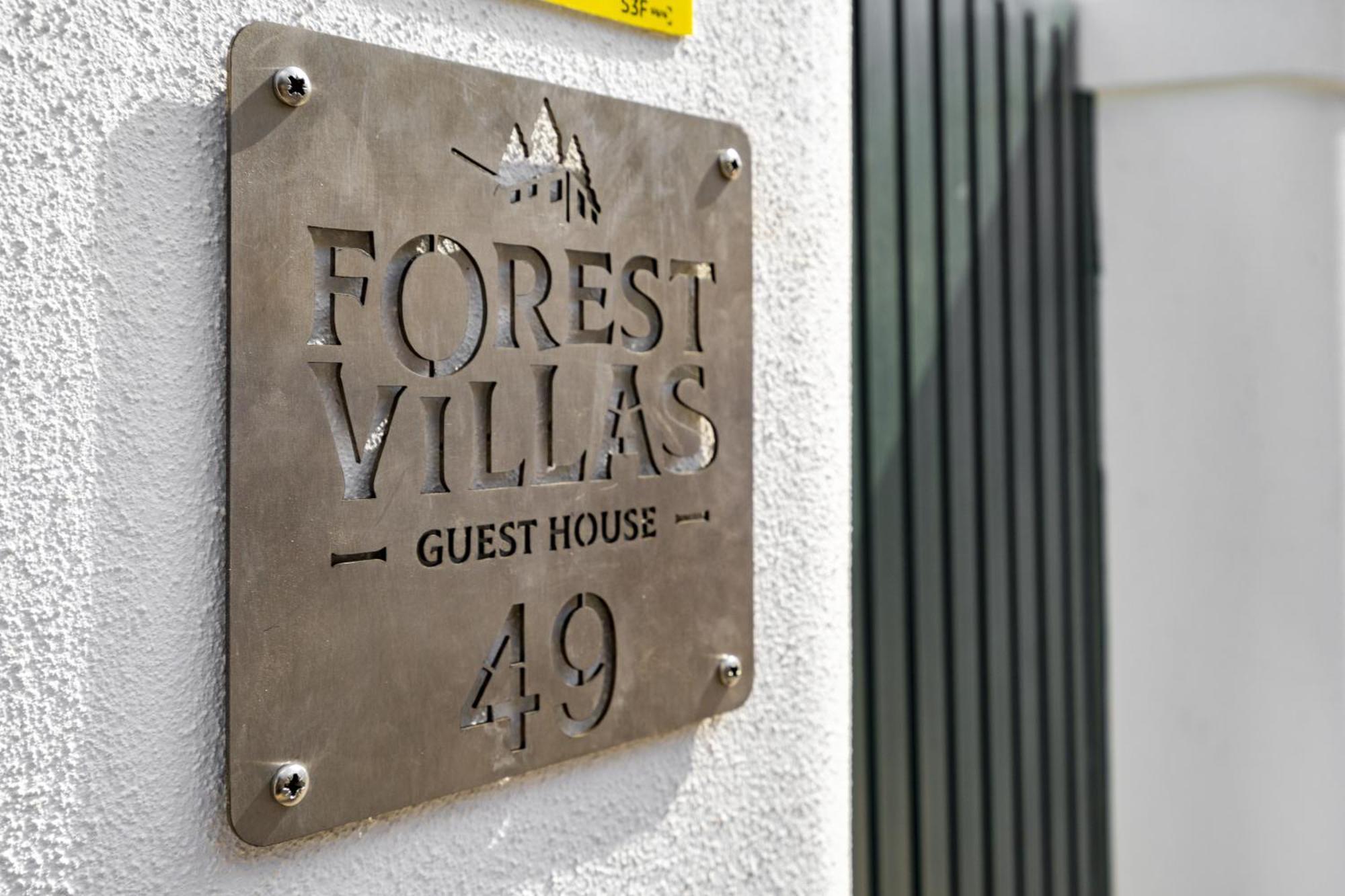 Forest Villas - Guest House Leiria Exteriér fotografie