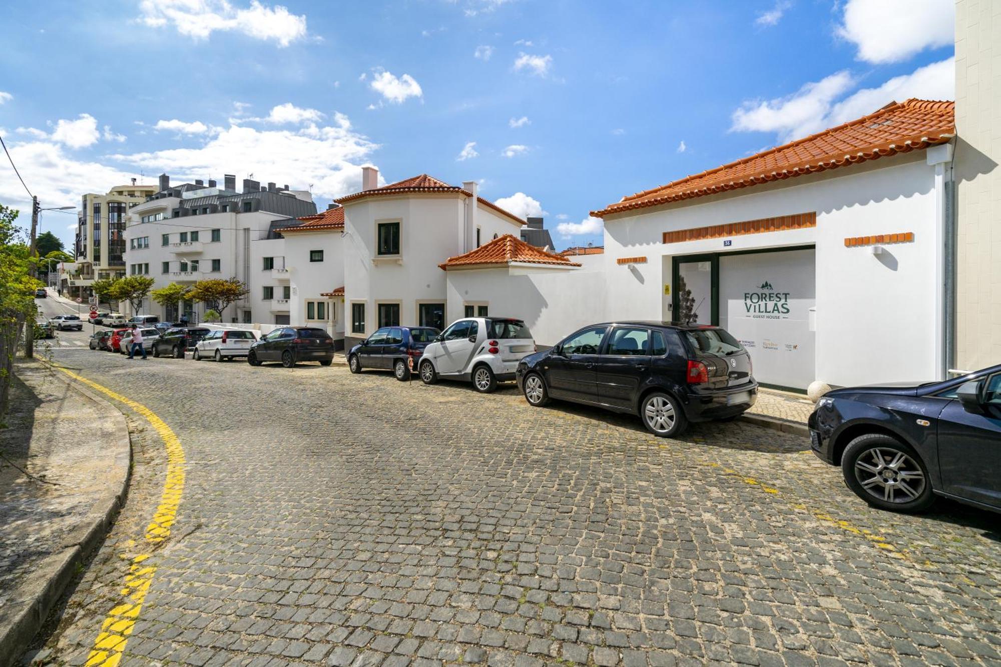 Forest Villas - Guest House Leiria Exteriér fotografie