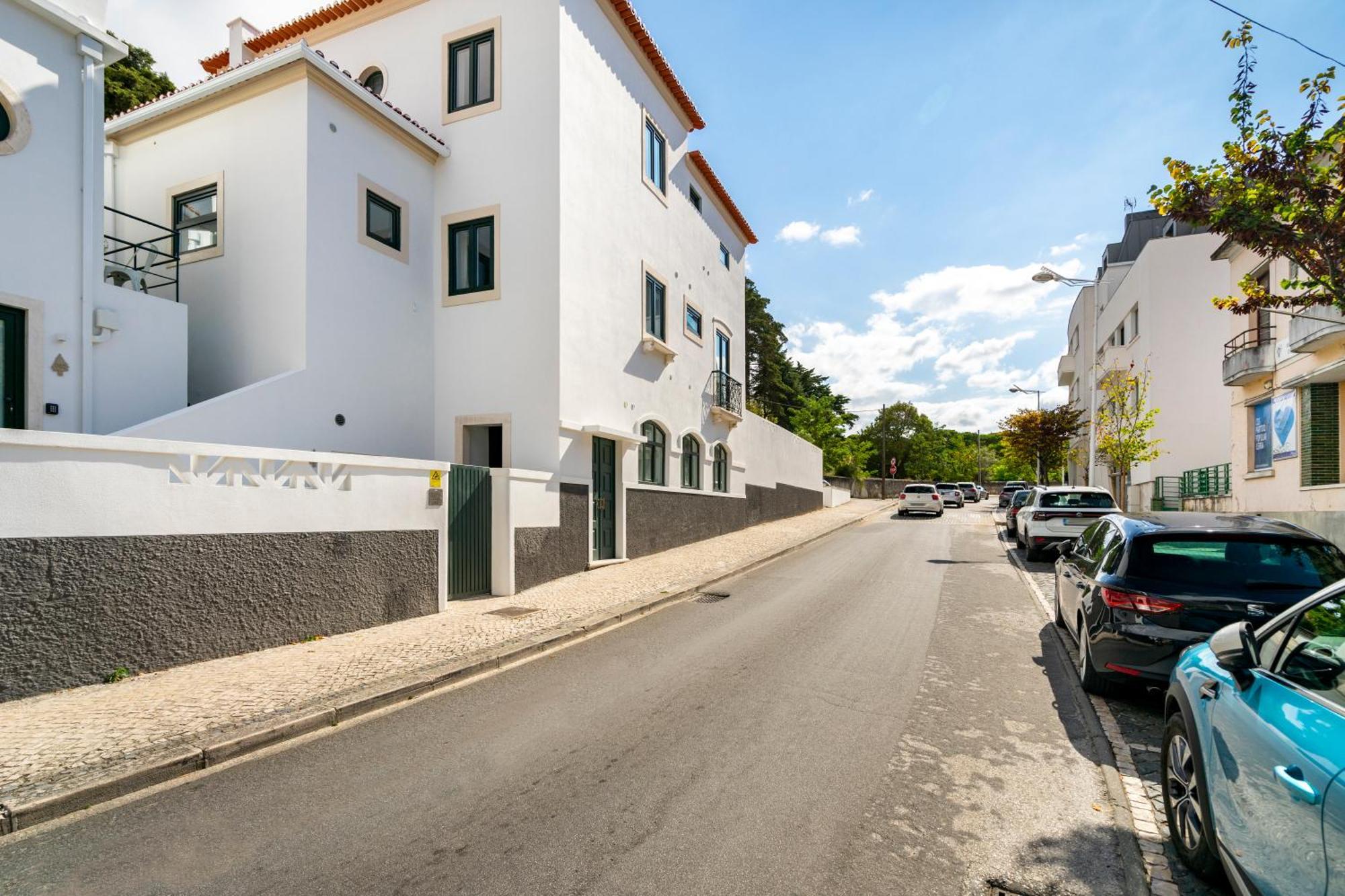 Forest Villas - Guest House Leiria Exteriér fotografie